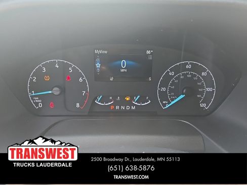Used 2021 Ford Transit 250 Medium Roof AWD w/ Load Area Protection Package image 10