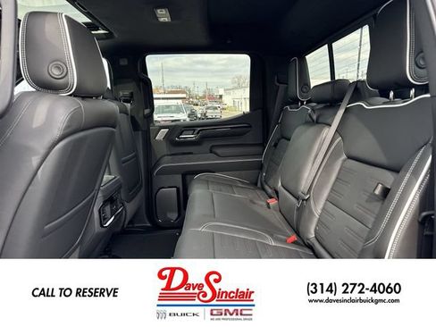 New 2026 GMC Sierra 1500 AT4X AWD/4WD image 23