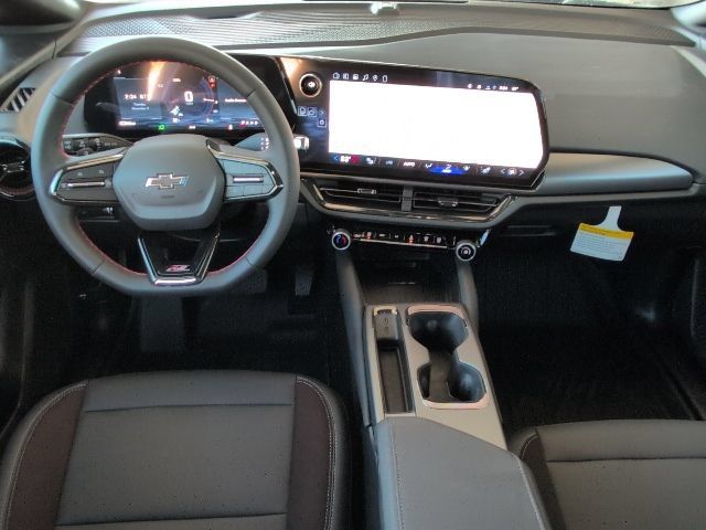 New 2026 Chevrolet Equinox EV RS FWD image 4