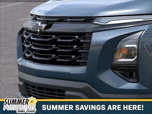 New 2026 Chevrolet Equinox LT w/ Convenience Package II FWD image 13