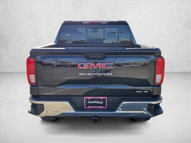 New 2026 GMC Sierra 1500 SLE w/ Preferred Package AWD/4WD image 8