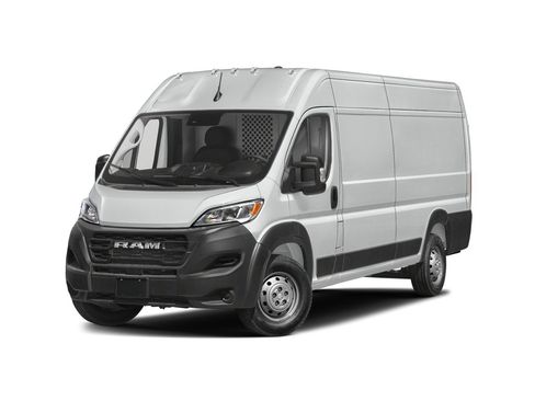 Used 2025 RAM ProMaster 3500 w/ Convenience Group FWD image 1