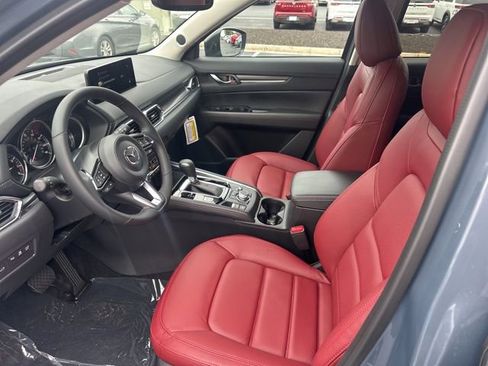 New 2025 MAZDA CX-5 Carbon Edition image 11