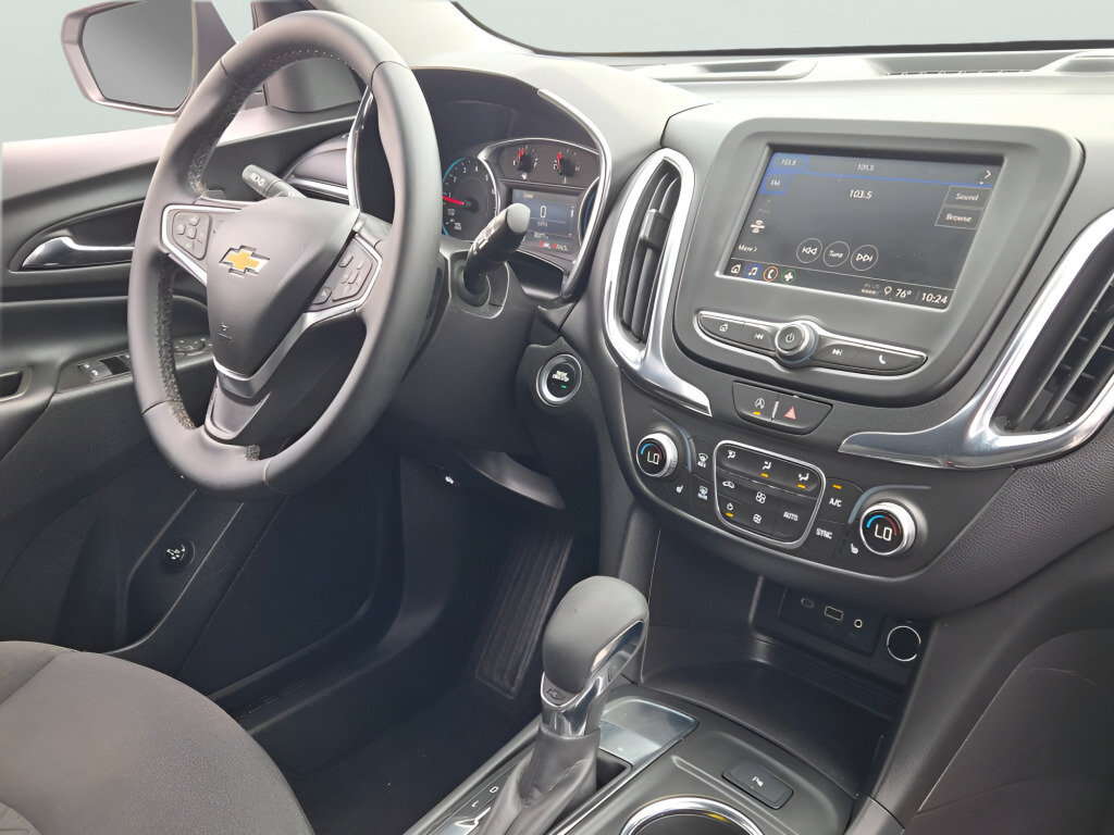 Certified 2024 Chevrolet Equinox LT FWD image 8