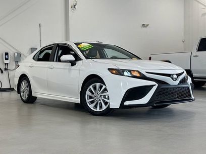 Used 2024 Toyota Camry SE