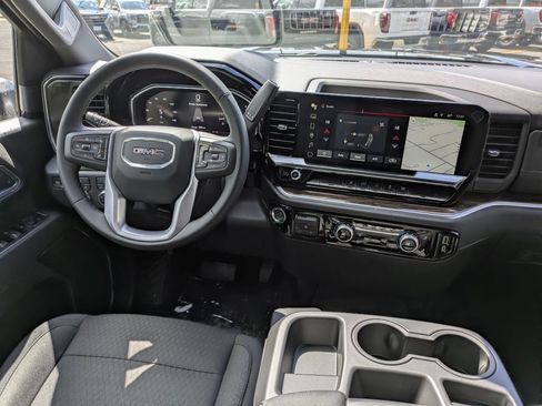 New 2026 GMC Sierra 2500 SLE w/ SLE Value Package; AWD/4WD image 14