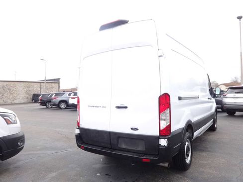 Used 2023 Ford Transit 250 148 High Roof w/ Load Area Protection Package image 7