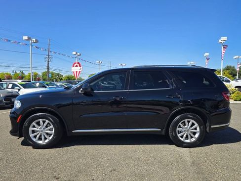 Certified 2022 Dodge Durango SXT RWD image 8