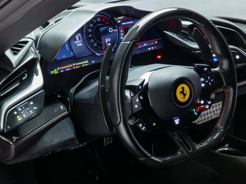 Certified 2021 Ferrari SF90 Stradale AWD/4WD image 83