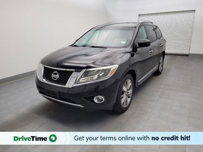 Used 2013 Nissan Pathfinder Platinum w/ Platinum Premium Pkg