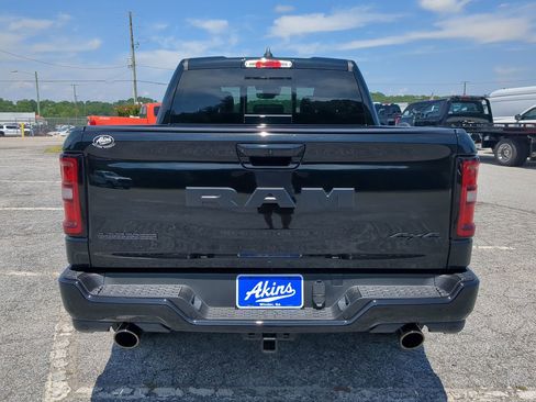 New 2026 RAM 1500 Laramie w/ Night Edition image 4