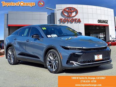 Used 2026 Toyota Crown Limited