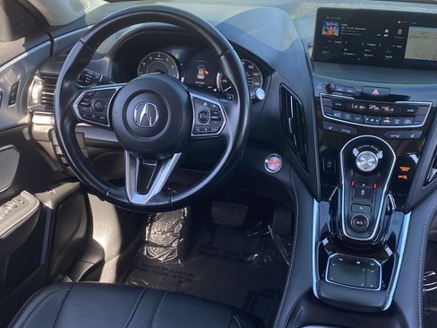 Used 2022 Acura RDX FWD w/ Technology Package image 12