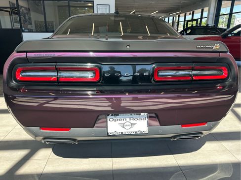 Used 2022 Dodge Challenger R/T Scat Pack w/ Shaker Package RWD image 18