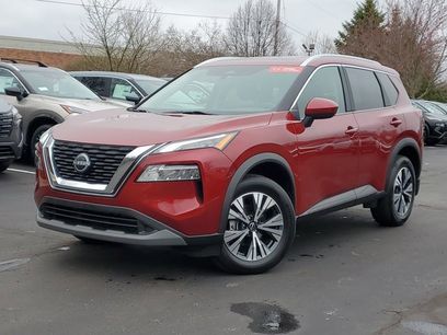Certified 2023 Nissan Rogue SV w/ SV Premium B Package