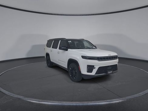 New 2026 Jeep Grand Wagoneer L Summit AWD/4WD image 5