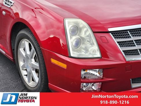 Used 2010 Cadillac STS AWD/4WD image 10
