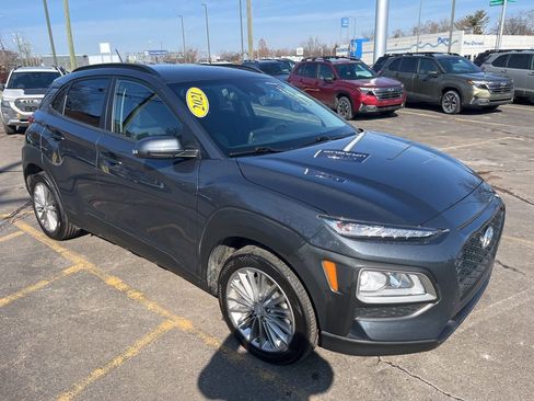Used 2021 Hyundai Kona SEL w/ Cargo Package image 3