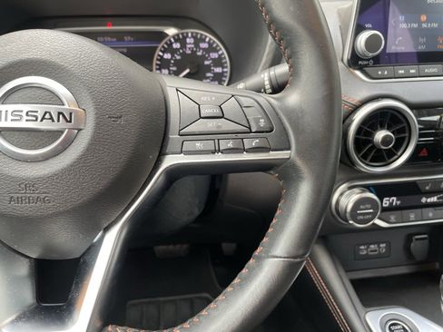 Certified 2023 Nissan Sentra SR w/ SR Premium Package image 13