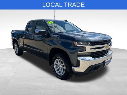 Used 2020 Chevrolet Silverado 1500 LT w/ Convenience Package AWD/4WD image 8
