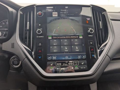 Certified 2024 Subaru Ascent Onyx Edition AWD/4WD image 16