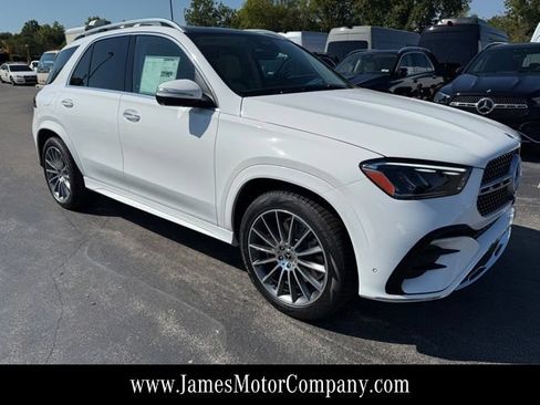 Certified 2026 Mercedes-Benz GLE 450 4MATIC image 4