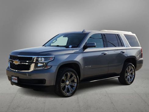 Used 2018 Chevrolet Tahoe LT image 4