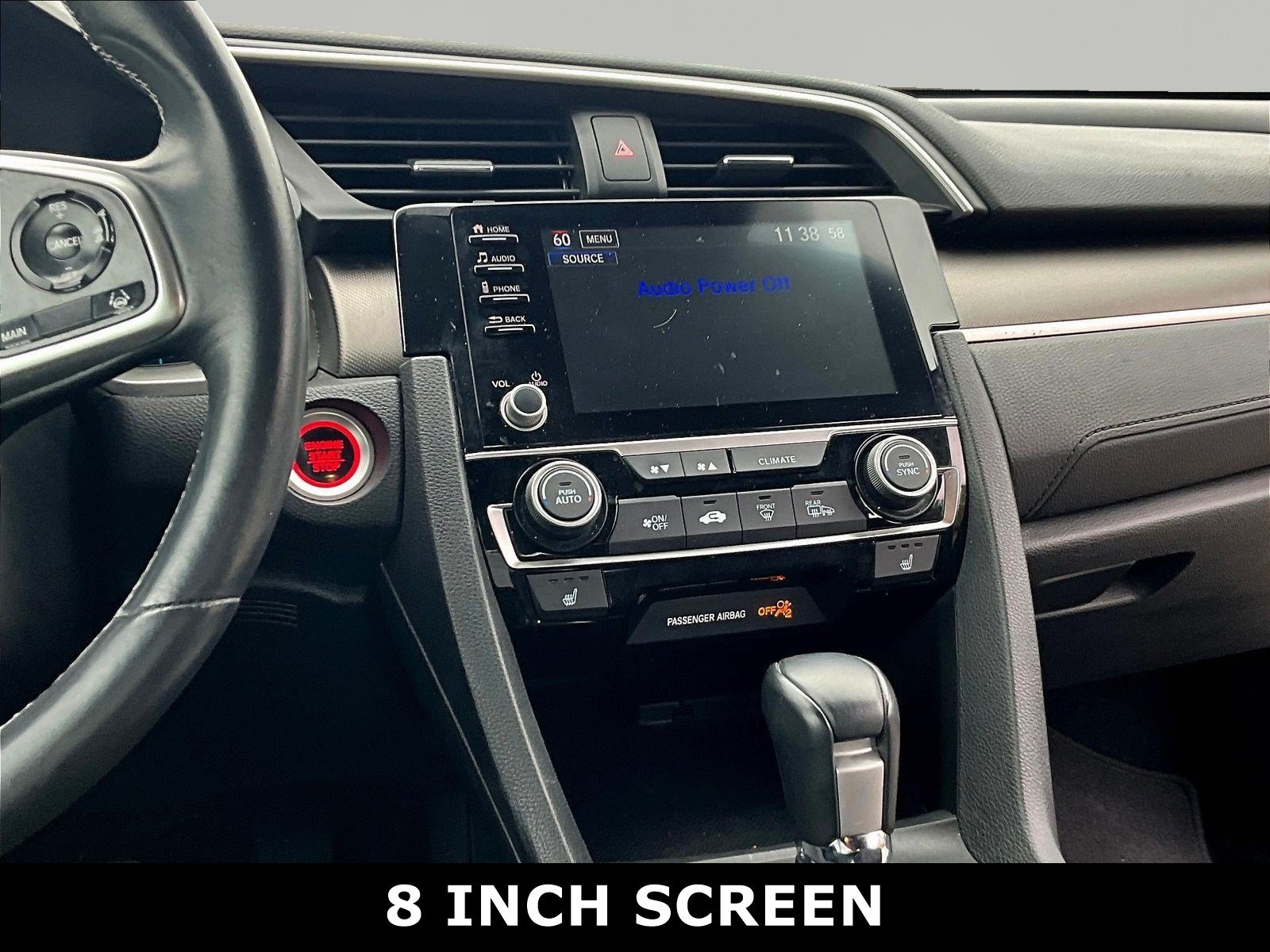 Used 2020 Honda Civic EX image 6