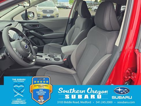 New 2026 Subaru Crosstrek 2.0i Premium AWD/4WD image 10
