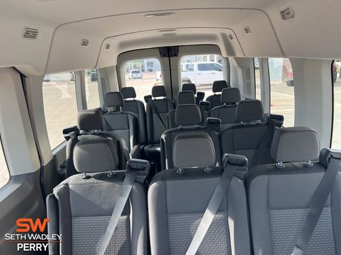 New 2025 Ford Transit 350 XLT image 23