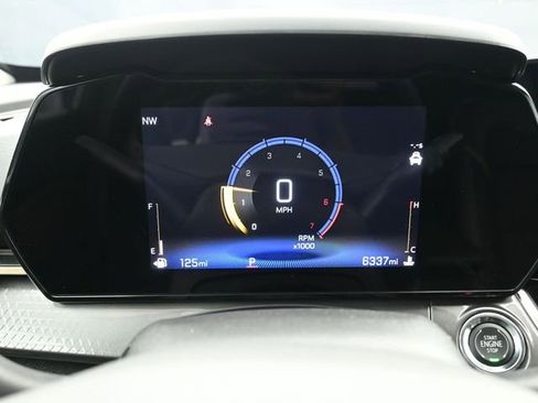 Used 2025 Chevrolet Trax ACTIV w/ Driver Confidence Package image 11