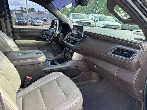 Used 2021 Chevrolet Suburban Z71 w/ Z71 Off-Road Package AWD/4WD image 22