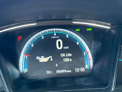 Used 2020 Honda Civic LX image 36