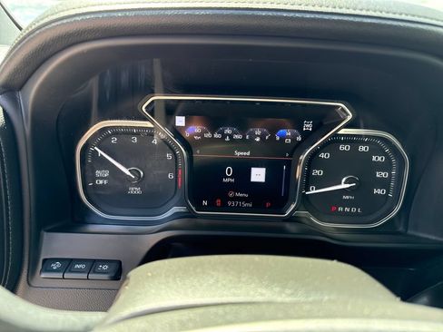 Used 2019 GMC Sierra 1500 Denali w/ Denali Ultimate Package AWD/4WD image 16
