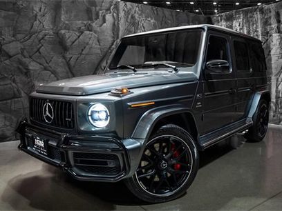 Used 2023 Mercedes-Benz G 63 AMG 4MATIC