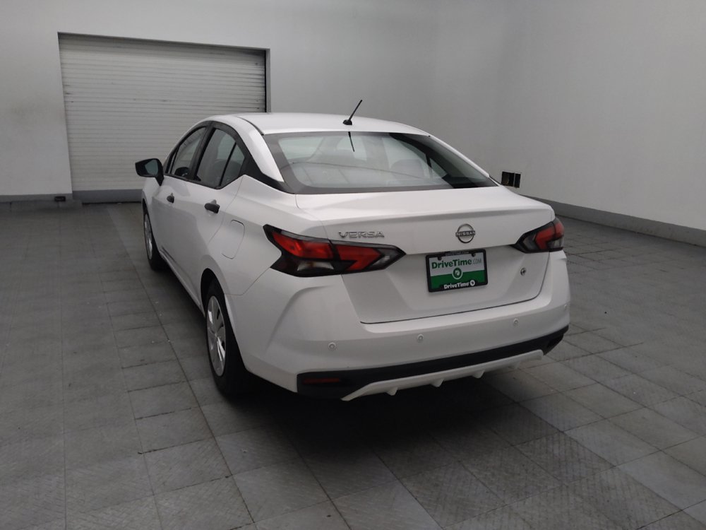 Used 2023 Nissan Versa S FWD image 5