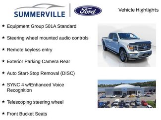 Used 2023 Ford F150 Lariat video 2