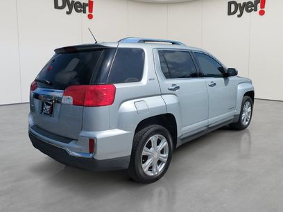 Used 2017 GMC Terrain SLT w/ Driver Alert Package I