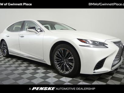 Used 2020 Lexus LS 500