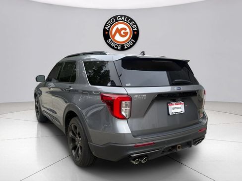 Used 2021 Ford Explorer ST w/ Equipment Group 401A AWD/4WD image 5