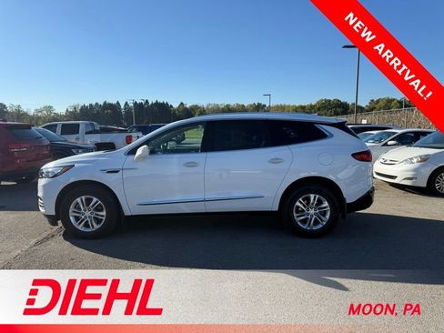 Used 2019 Buick Enclave Essence image 9