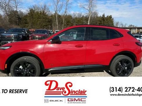 New 2026 Buick Envision Sport Touring AWD/4WD image 5