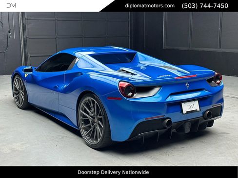Used 2016 Ferrari 488 Spider image 6