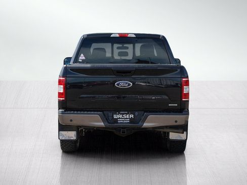 Used 2019 Ford F150 Lariat AWD/4WD image 4