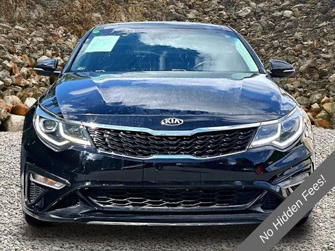 Used 2020 Kia Optima SE FWD image 3