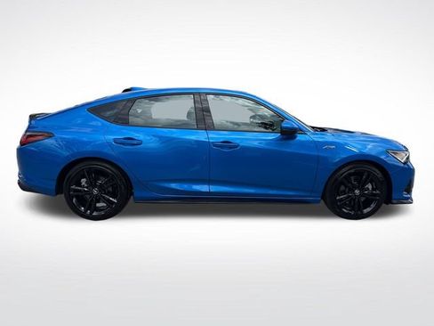 Certified 2026 Acura Integra A-Spec w/ Technology Package FWD image 8