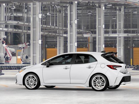 New 2026 Toyota Corolla SE image 5