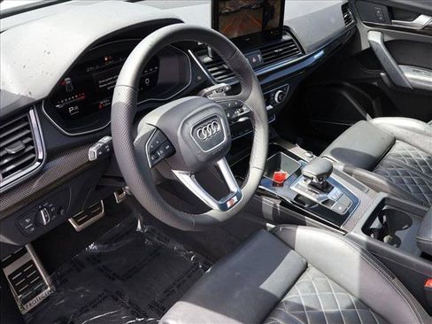 Used 2023 Audi SQ5 Premium Plus w/ Premium Plus Package AWD/4WD image 14