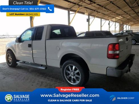 Used 2006 Ford F150 2WD SuperCab image 3