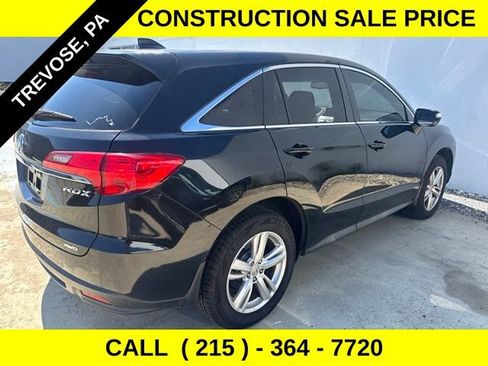 Used 2013 Acura RDX AWD image 10